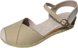 Closed Toe Sandals for Women Color Block Adjustable Strap Sandal Arch Support Orthotic Platform Mules with Ankle Strap Elegant Summer Sandals Shoes for Shopping Outdoor