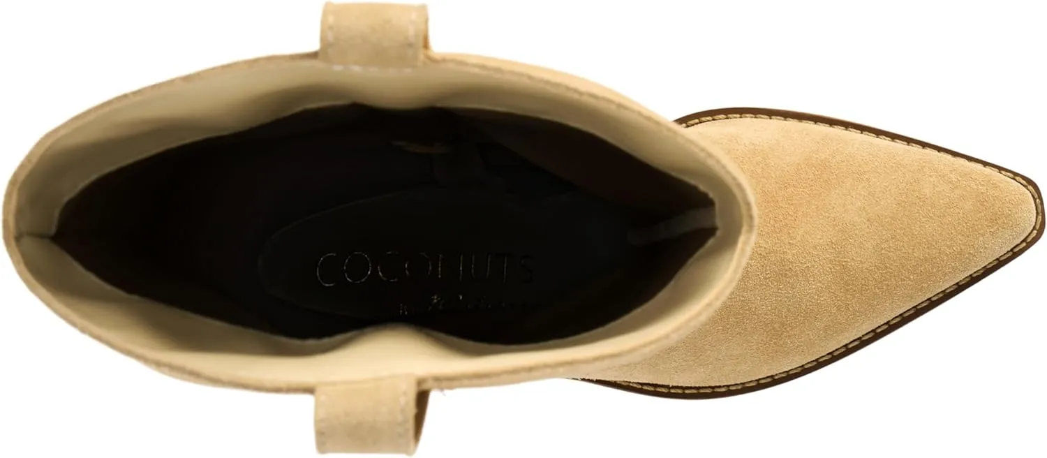 Coconuts by Matisse Women's Agency Western Boot