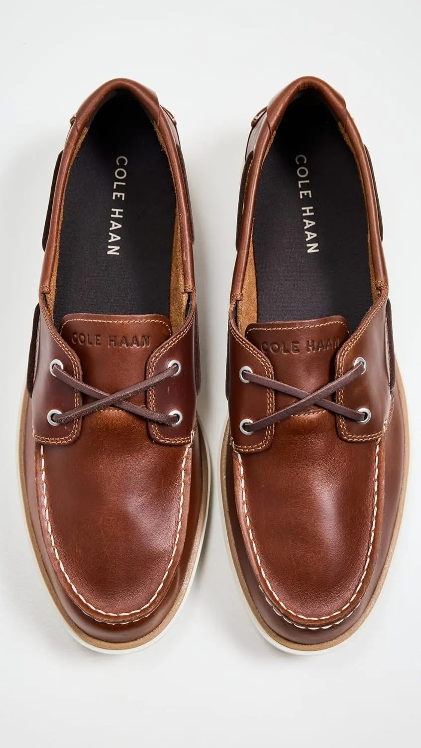 Cole Haan Men's Grandpro Boat Shoe