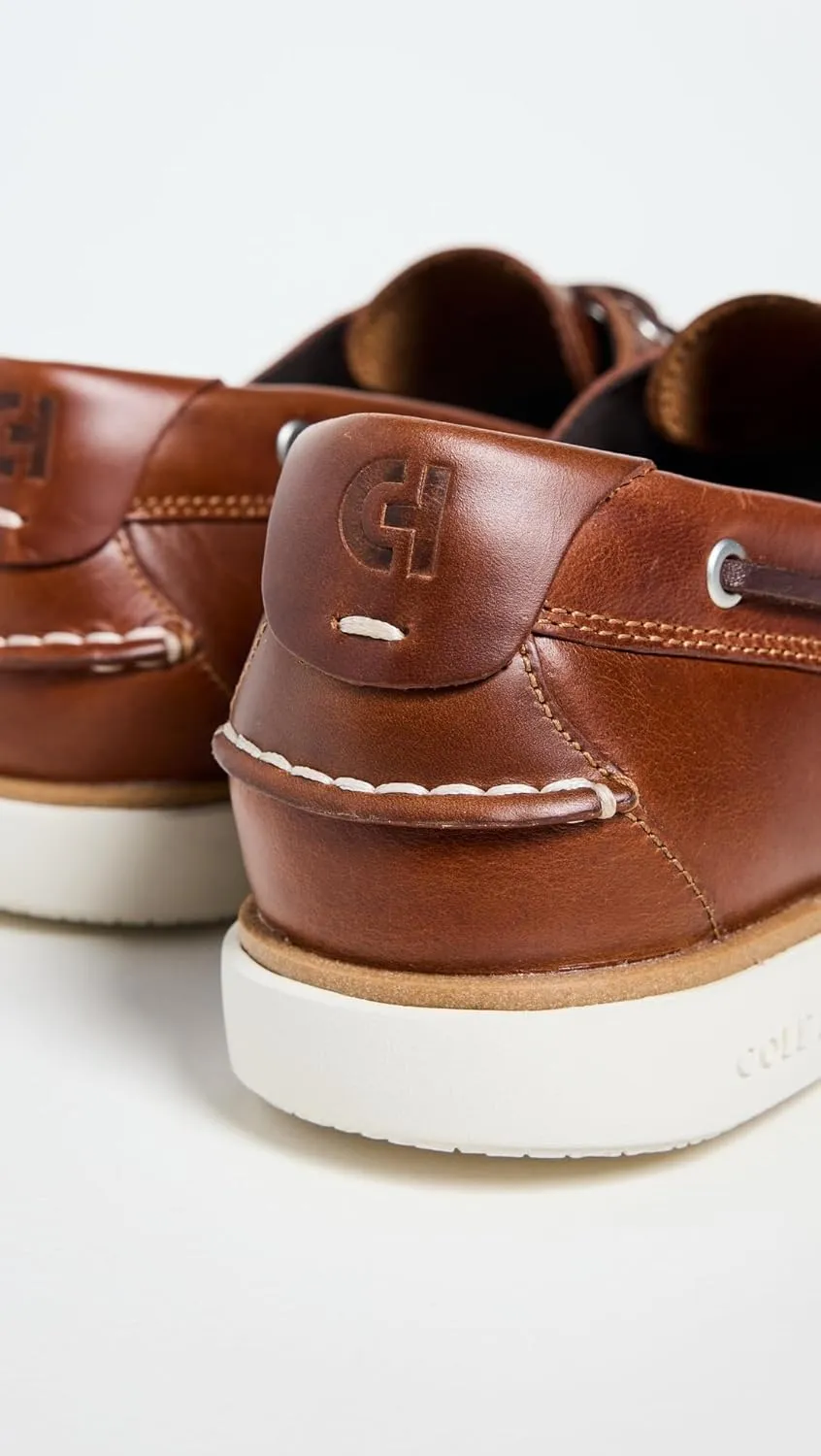 Cole Haan Men's Grandpro Boat Shoe