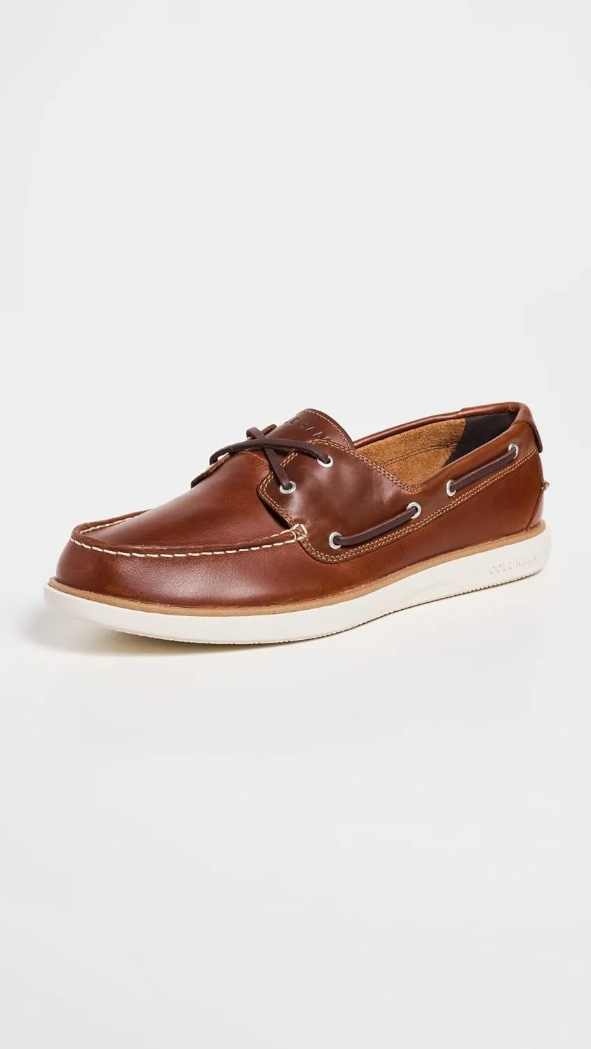 Cole Haan Men's Grandpro Boat Shoe
