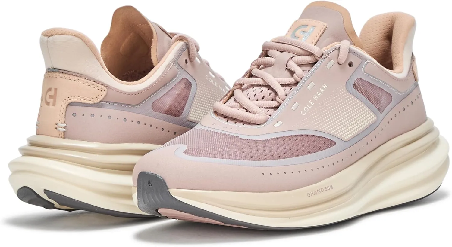 Cole Haan Women's Originalgrand Quadstar Running Sneakers
