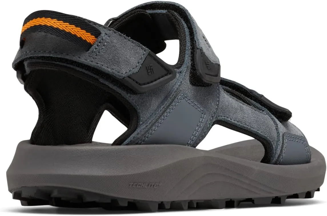 Columbia Men's Trailstorm Hiker 3 Strap Sport Sandal