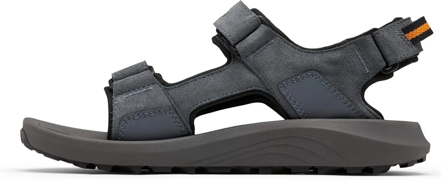 Columbia Men's Trailstorm Hiker 3 Strap Sport Sandal