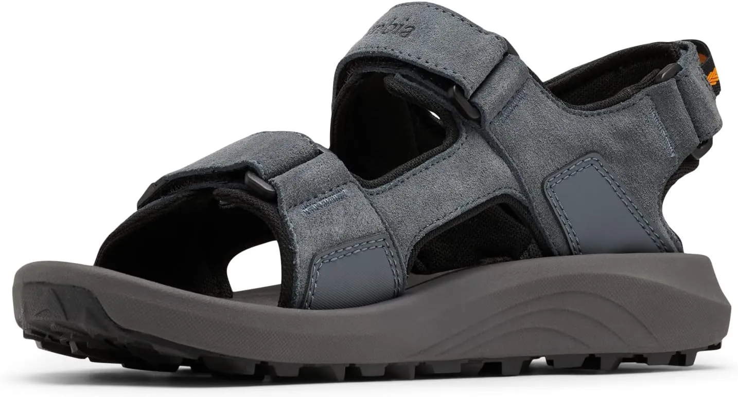 Columbia Men's Trailstorm Hiker 3 Strap Sport Sandal