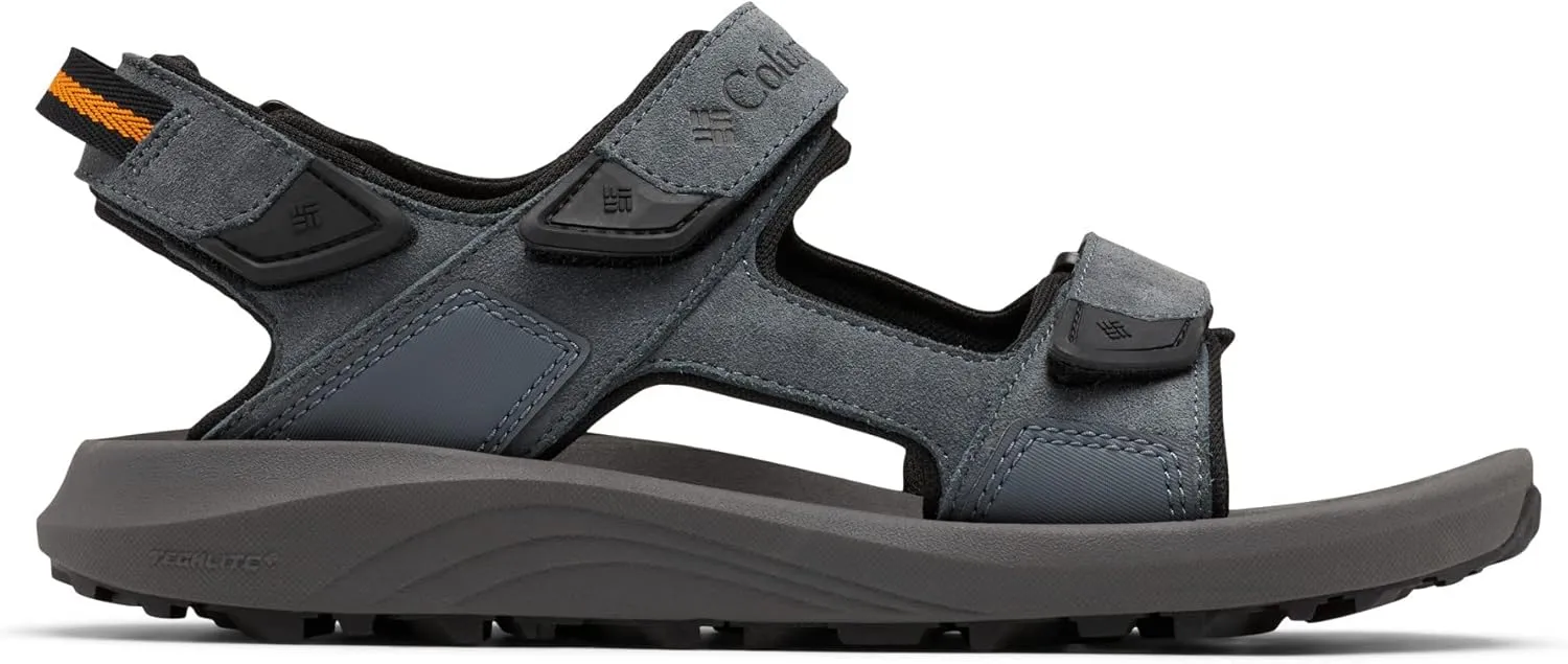 Columbia Men's Trailstorm Hiker 3 Strap Sport Sandal