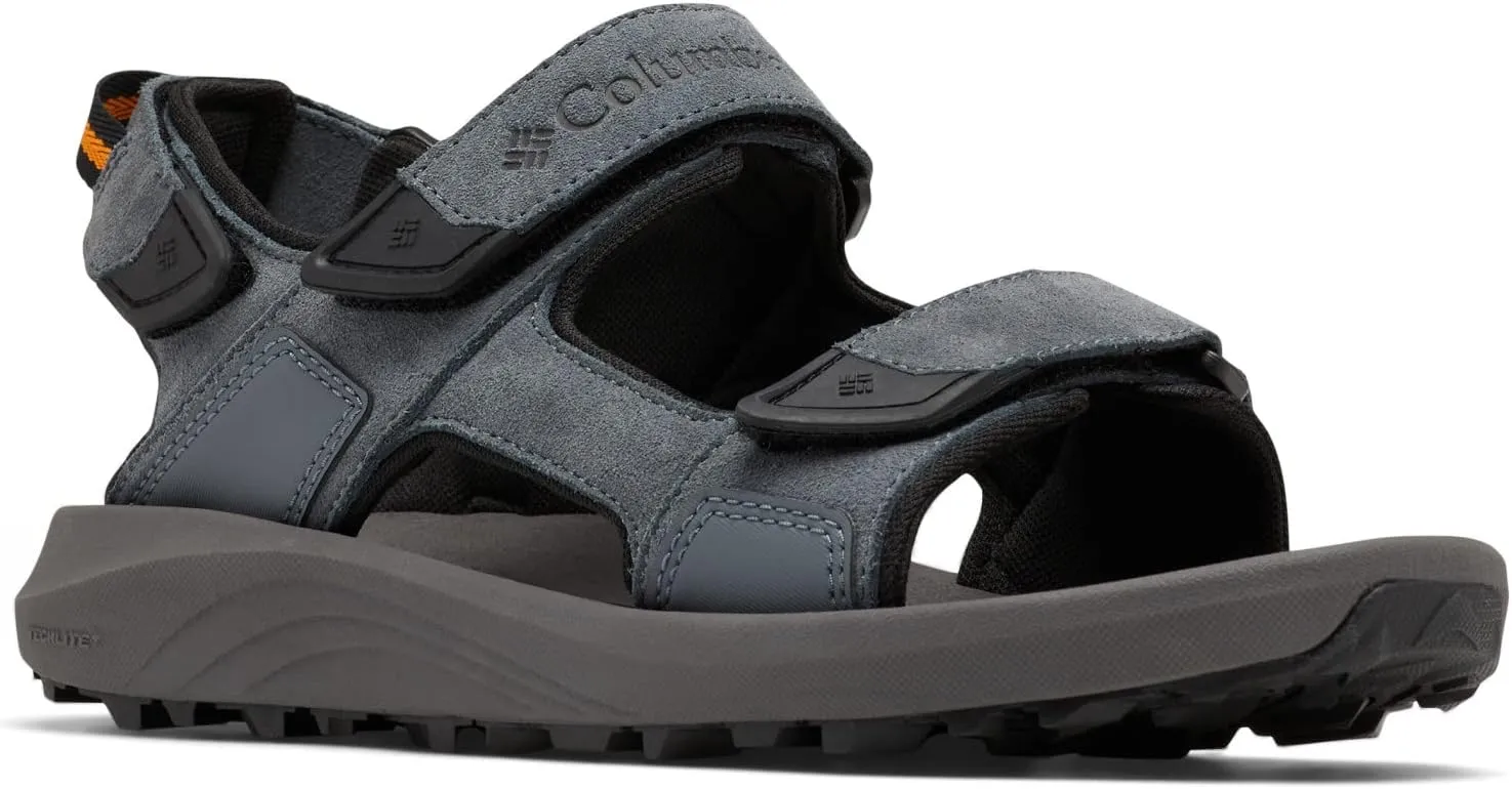 Columbia Men's Trailstorm Hiker 3 Strap Sport Sandal