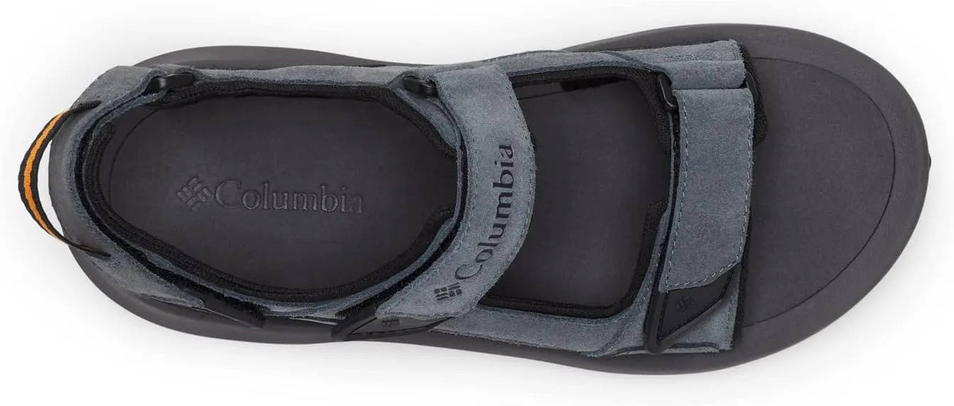 Columbia Men's Trailstorm Hiker 3 Strap Sport Sandal