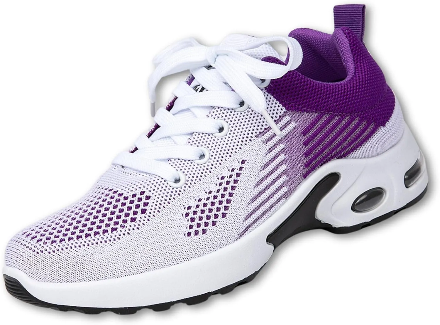 Comfort Sneaker for Women Casual Womens Walking Shoes Lightweight Breathable Mesh Air Cushion Sneaker