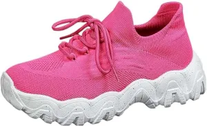 Comfortwear Shoes for Women Comfortable Orthopedic Pro Shoes Slip-ins Running Sneakers Non Slip Breathable Shoe Walking Wide Width Tennis Sneaker with Arch Support