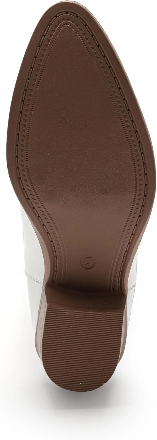 Cowboy Boots Fashion Pointy toe Boots Women Western Cowgirl Boots