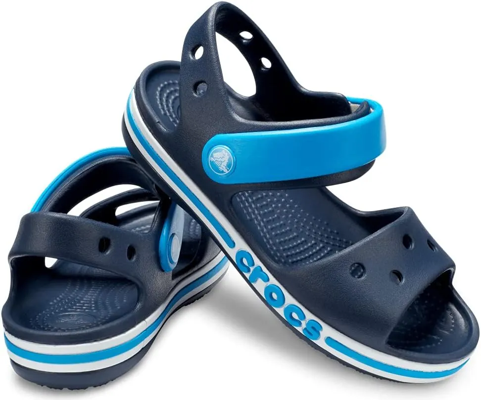 Crocs Unisex-Child Bayaband Sandal