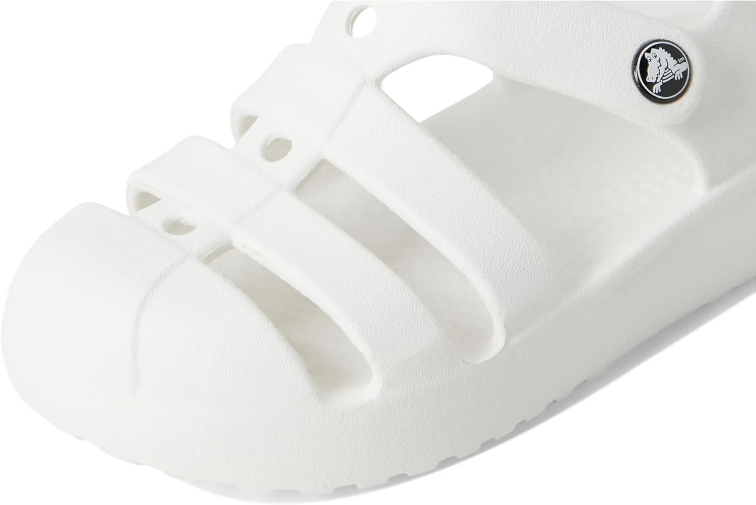 Crocs unisex-child Classic Fisherman Sandals