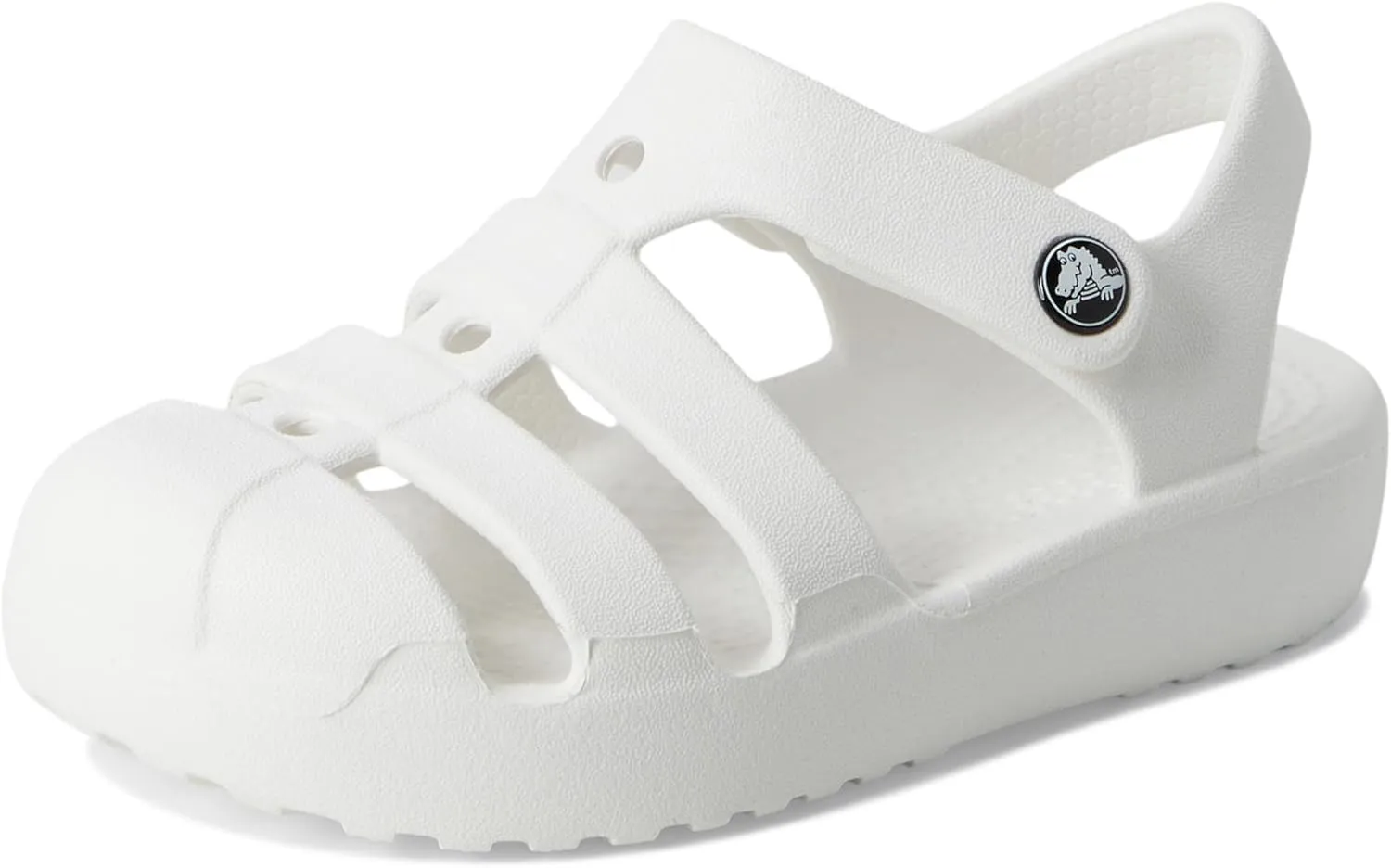 Crocs unisex-child Classic Fisherman Sandals