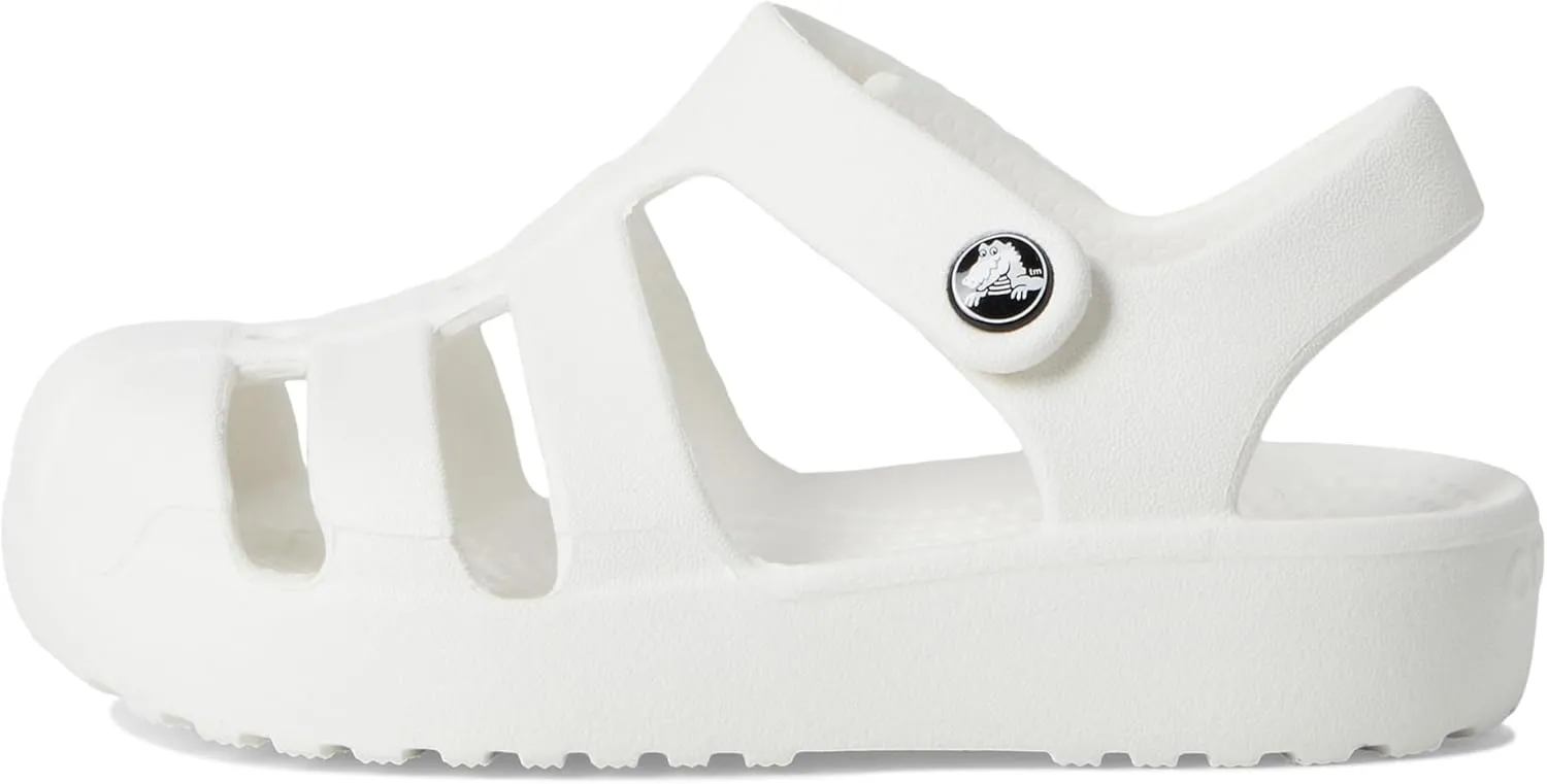 Crocs unisex-child Classic Fisherman Sandals