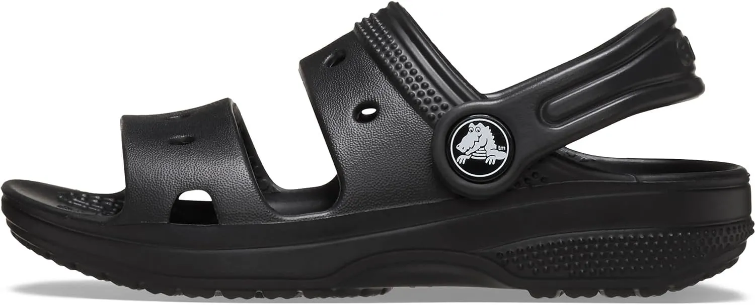 Crocs Unisex-Child Classic Sandals (Toddler)