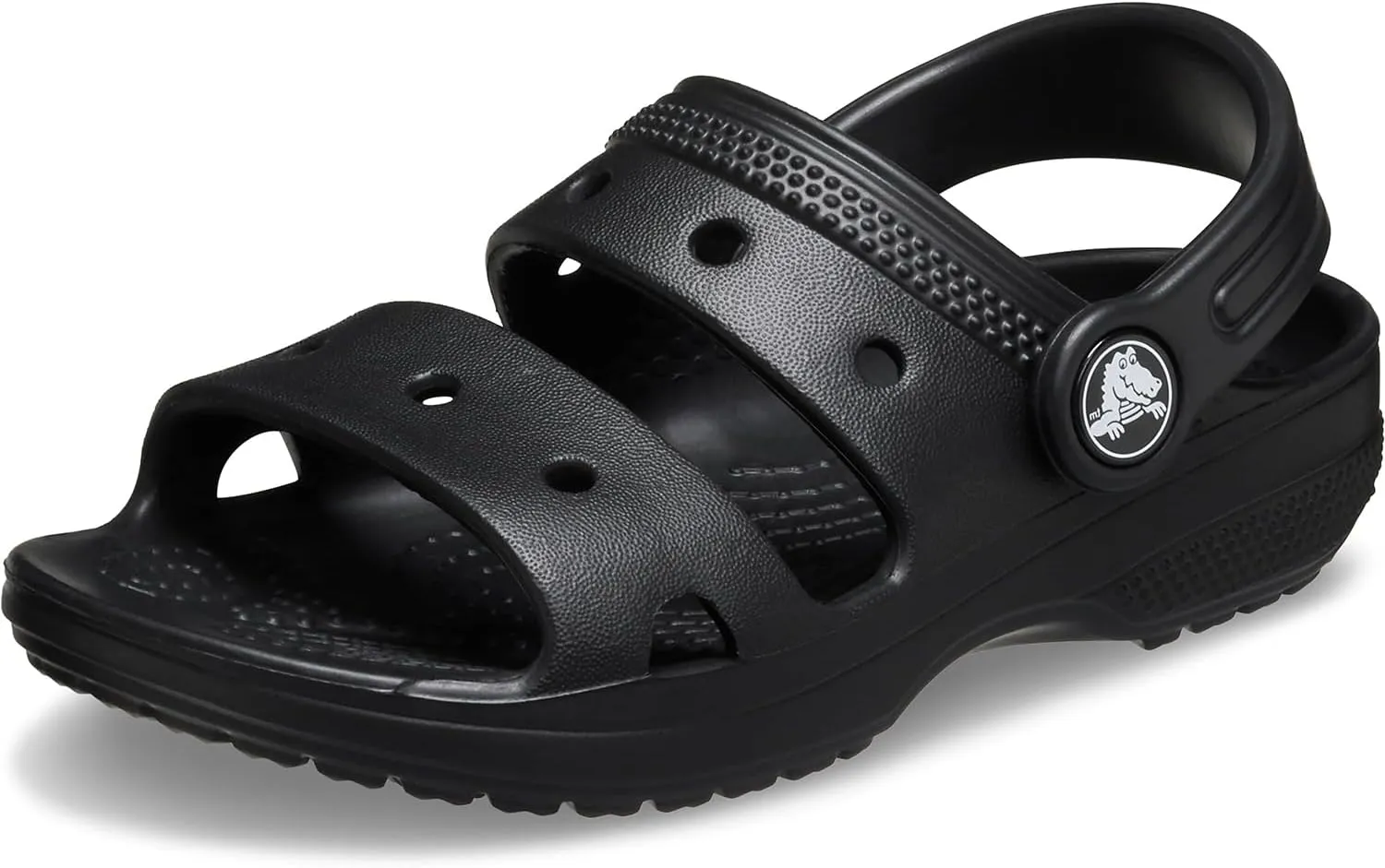 Crocs Unisex-Child Classic Sandals (Toddler)