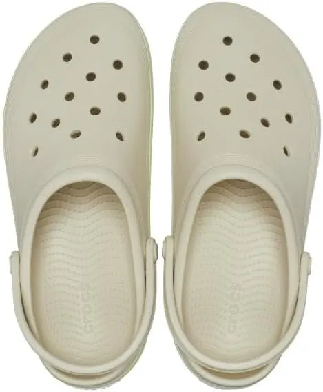 Crocs Unisex Platform Crocs Off Court Clog Sandals