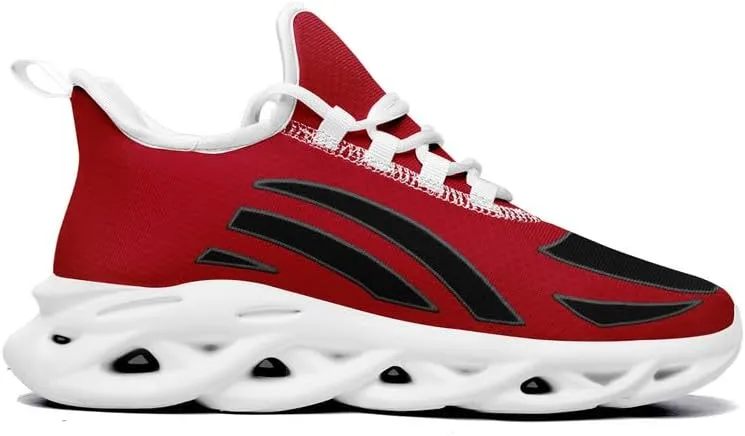 Custom Fashion Sneakers for Men Women Add Name/Logo Personalized Athletic Running Casual Shoes Cushioned Trainers