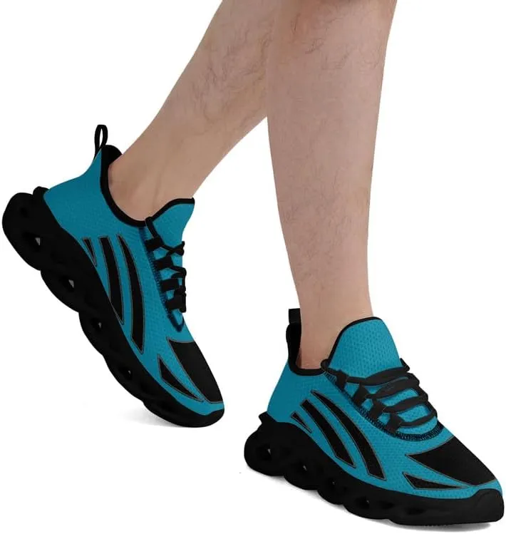 Custom Fashion Sneakers for Men Women Add Name/Logo Personalized Athletic Running Casual Shoes Cushioned Trainers