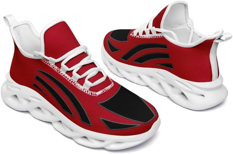 Custom Fashion Sneakers for Men Women Add Name/Logo Personalized Athletic Running Casual Shoes Cushioned Trainers
