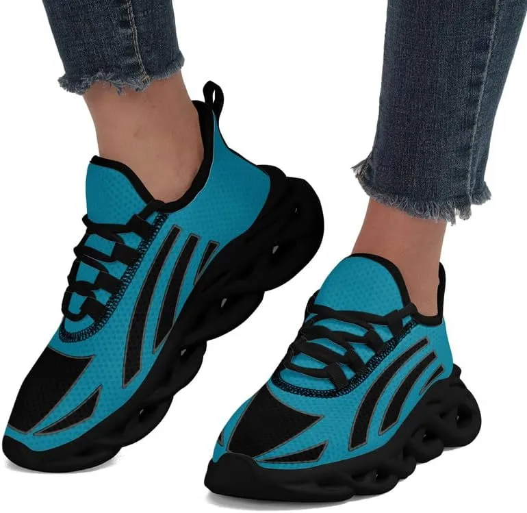 Custom Fashion Sneakers for Men Women Add Name/Logo Personalized Athletic Running Casual Shoes Cushioned Trainers