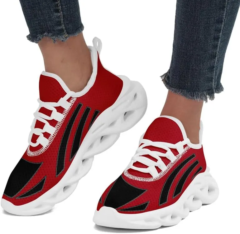 Custom Fashion Sneakers for Men Women Add Name/Logo Personalized Athletic Running Casual Shoes Cushioned Trainers
