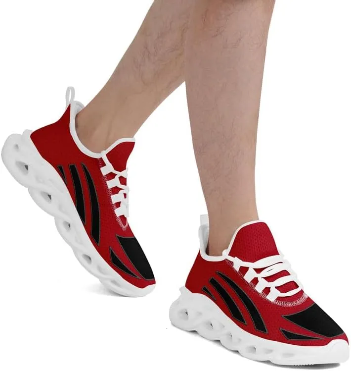Custom Fashion Sneakers for Men Women Add Name/Logo Personalized Athletic Running Casual Shoes Cushioned Trainers