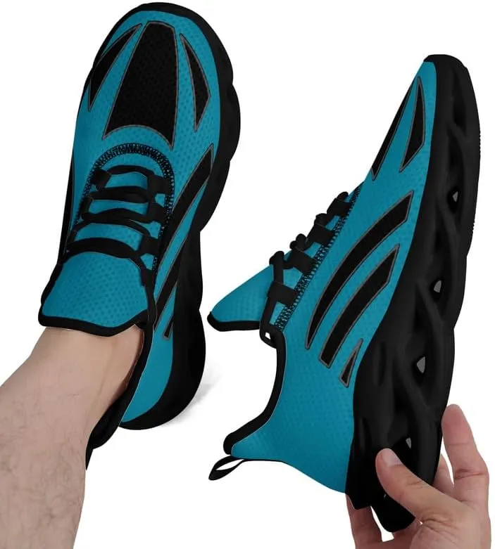 Custom Fashion Sneakers for Men Women Add Name/Logo Personalized Athletic Running Casual Shoes Cushioned Trainers