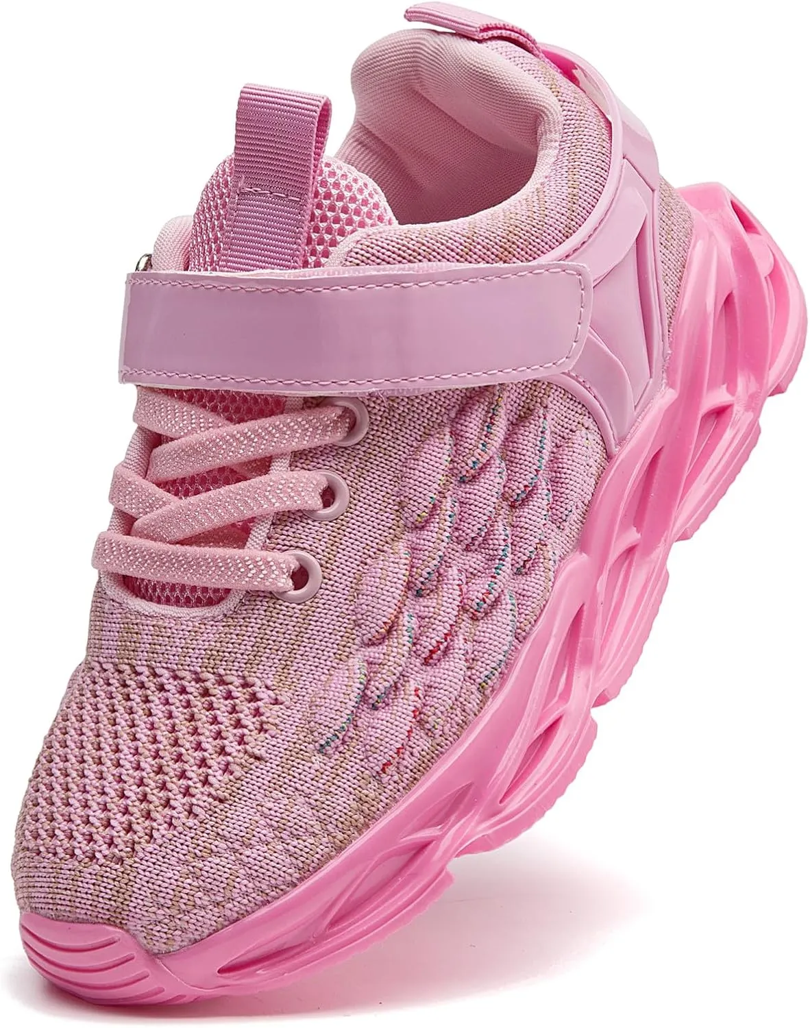 DADAWEN Toddler/Little Kid Sneakers for Boys Girls Lightweight Breathable Sports Athletic Running Tennis Shoes
