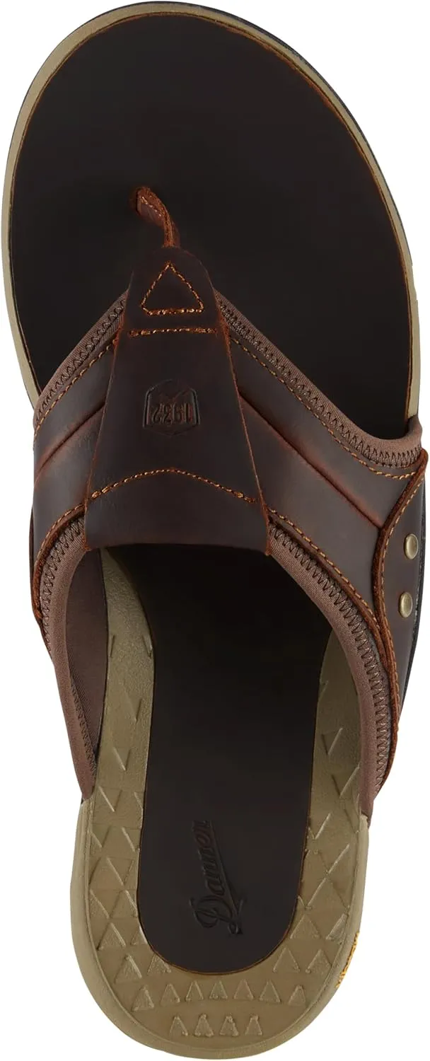Danner Lost Coast Sandal - Men's Comfortable Outdoor Slides, Durable Lightweight Design, Casual Wear