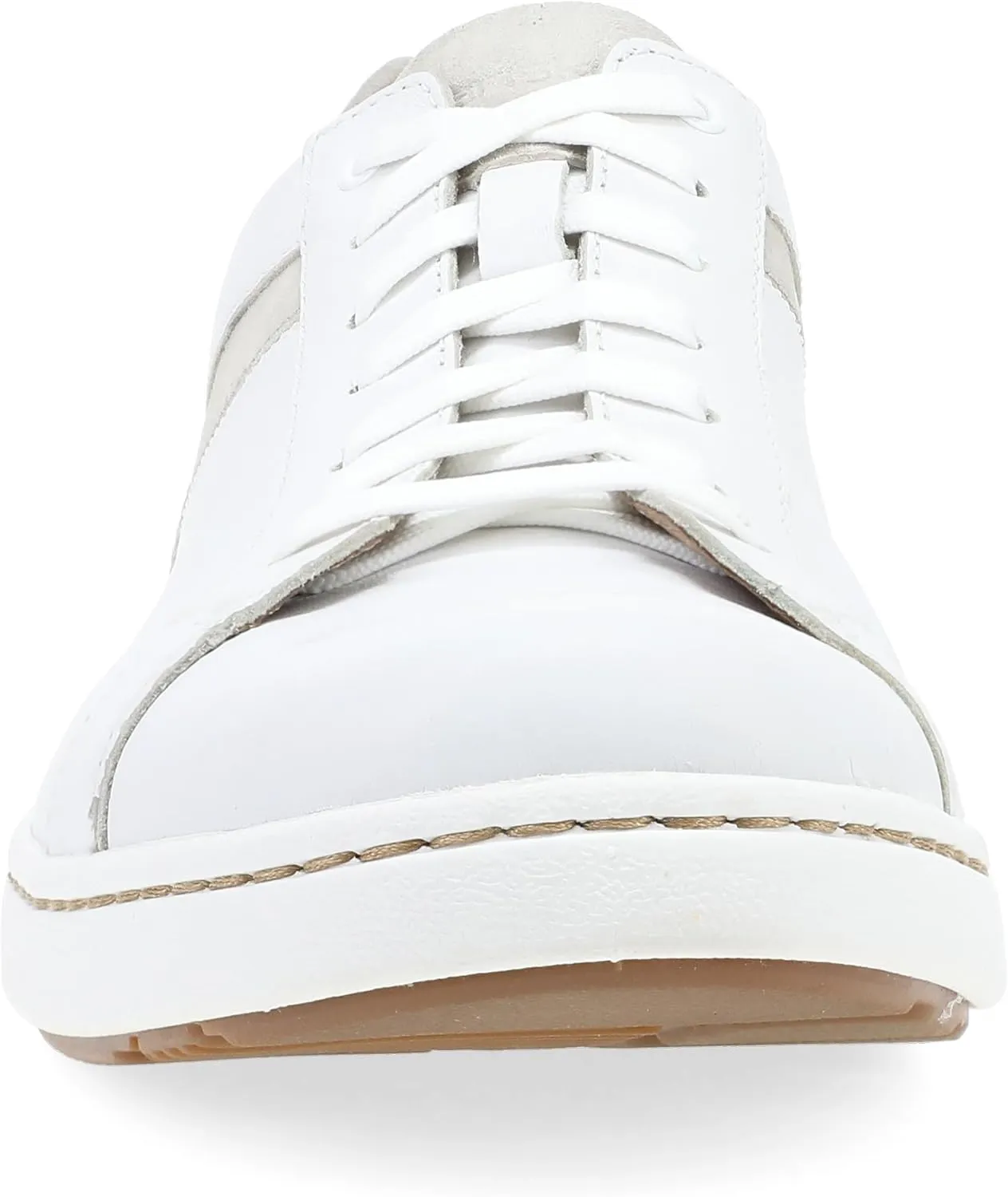 Dansko Trevor Lace up Stylish Sneaker for Men - Leather Linings for Breathability - Slip-Resistant Outsole