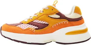 Desigual Men's Shoes 4 Woman Pu Sneakers Running