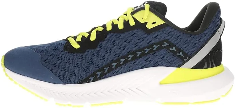 Diadora Mens Mythos Blushield Volo 3 Running Sneakers Shoes - Blue