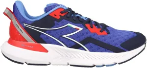Diadora Mens Mythos Blushield Volo 3 Running Sneakers Shoes - White