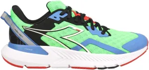 Diadora Mens Mythos Blushield Volo 3 Running Sneakers Shoes - White