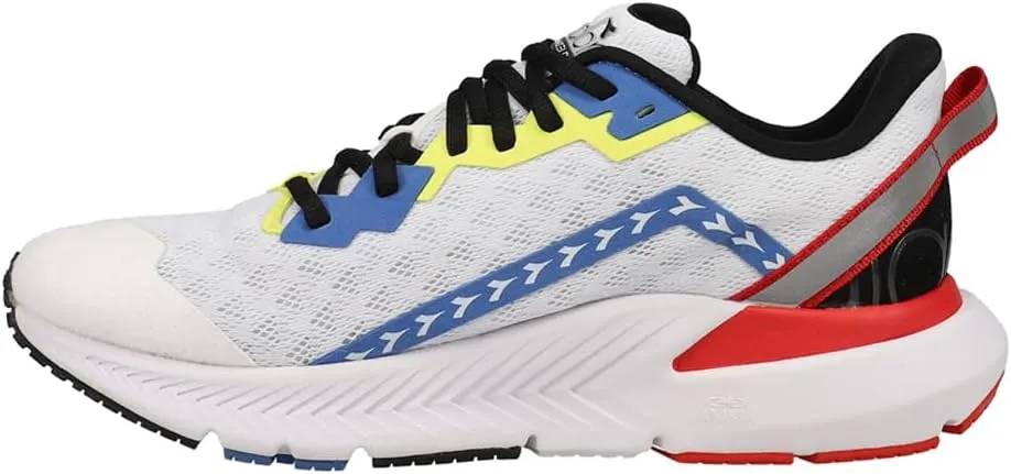 Diadora Mens Mythos Blushield Volo 3 Running Sneakers Shoes - White