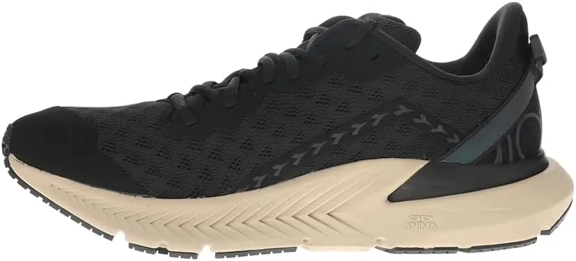 Diadora Mens Mythos Blushield Volo Hip 3 Running Sneakers Shoes - Black