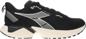 Diadora Womens Mythos Blushield Volo 3 Glam Running Sneakers Shoes - Black