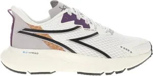 Diadora Womens Mythos Blushield Volo 4 2030 Running Sneakers Shoes - Off White