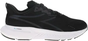 Diadora Womens Mythos Blushield Volo 4 Hip Running Sneakers Shoes - Black - Size 10 B