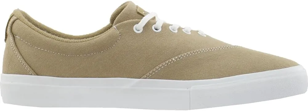 Diamond Supply Co. Mens Avenue Lace Up Sneakers Shoes Casual - Beige