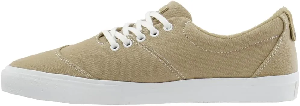 Diamond Supply Co. Mens Avenue Lace Up Sneakers Shoes Casual - Beige