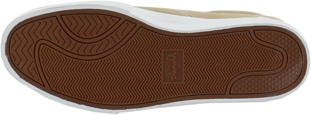 Diamond Supply Co. Mens Avenue Lace Up Sneakers Shoes Casual - Beige