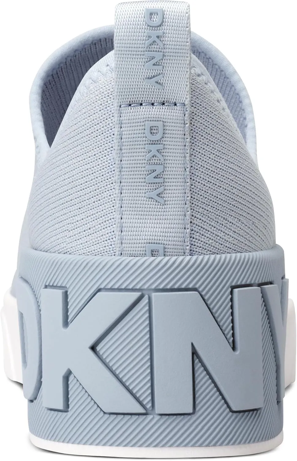 DKNY Women's Everyday Cushioned Insole Maize-Slip on Sneaker