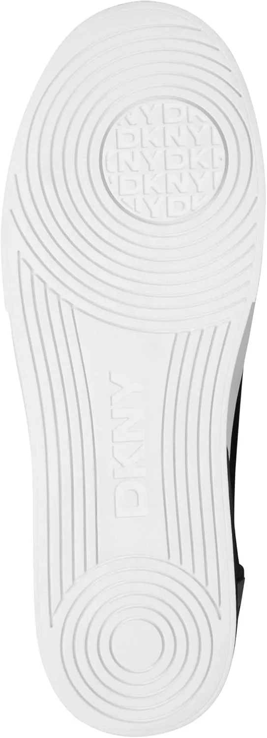 DKNY Women's Everyday Cushioned Insole Maize-Slip on Sneaker