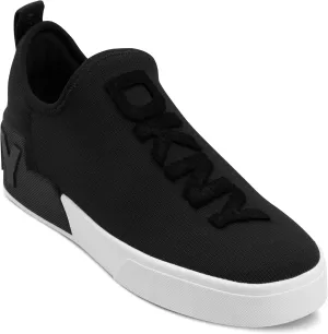 DKNY Women's Everyday Cushioned Insole Maize-Slip on Sneaker