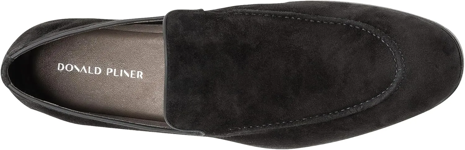 Donald Pliner Men’s TRISTAN Loafer, Slip On Shoes for Men, Dress Loafers for Work & Casual Wear