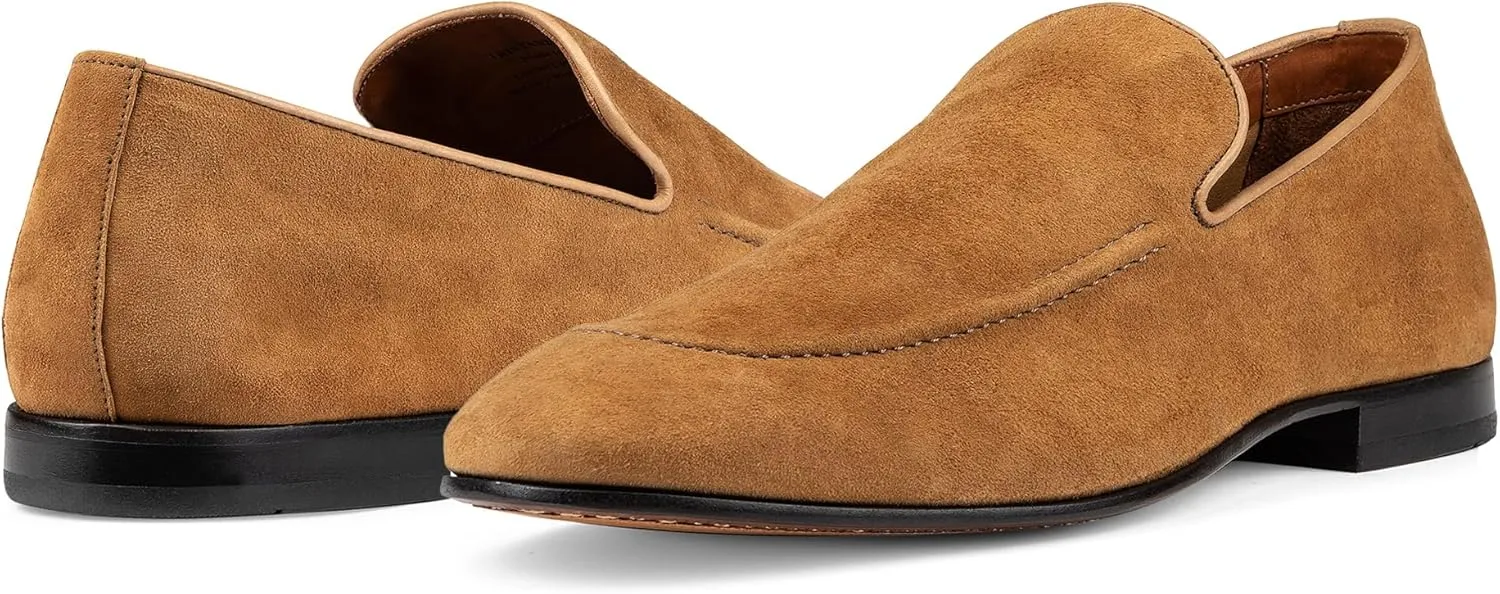 Donald Pliner Men’s TRISTAN Loafer, Slip On Shoes for Men, Dress Loafers for Work & Casual Wear