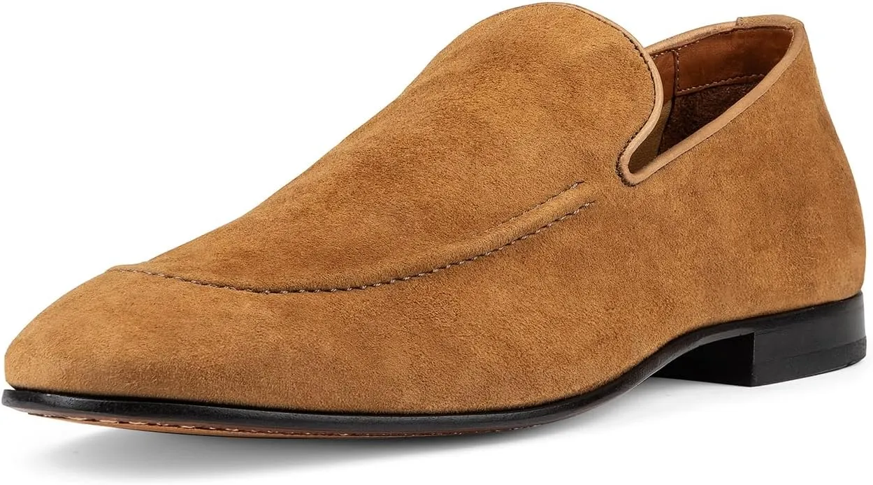 Donald Pliner Men’s TRISTAN Loafer, Slip On Shoes for Men, Dress Loafers for Work & Casual Wear